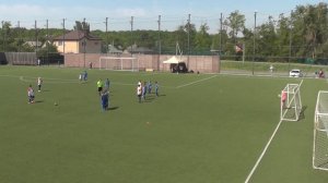 Нарезка Академия 4:0 ФК Юность