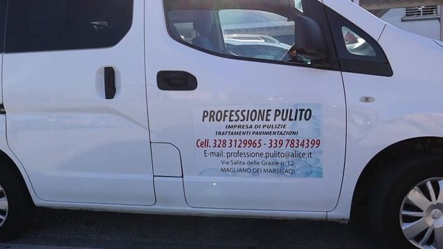 PROFESSIONE PULITO - IMPRESA DI PULIZIE MAGLIANO DEI MARSI смотреть онлайн