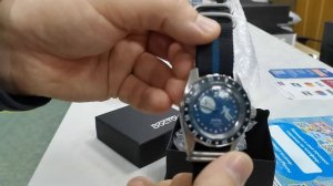 Часы "Космодайвер" (версия ЧЧЗ), 2023 г.