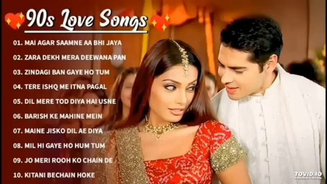90’S Love Hindi Songs 💘 90’S Hit Songs 💘 Udit Narayan, Alka Yagnik, Kumar Sanu, Lata Mangeshkar