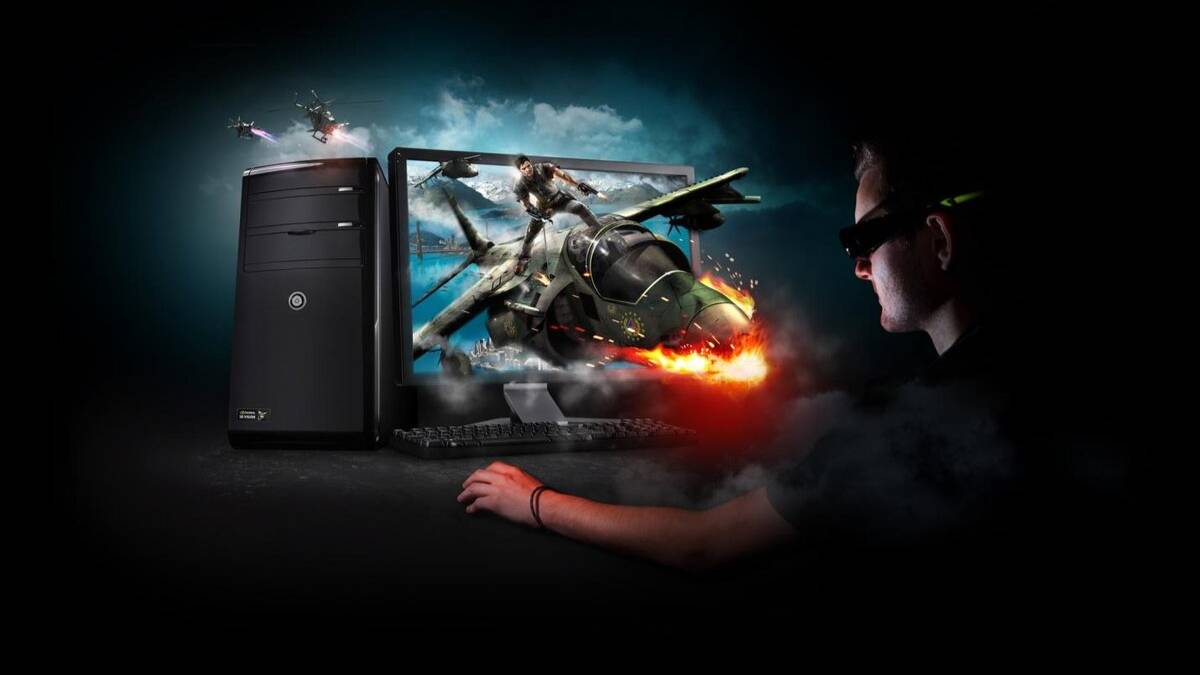 Top 50 Best Mid Spec Pc Games For (i7 _ 8GB RAM) 2025 смотреть онлайн