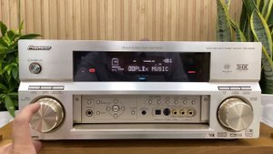 (Đã bán)Pioneer VSA-AX4AVi long lang,HDMI, Optical,giải mã Burr Brown làm DAC.LH 0834563852