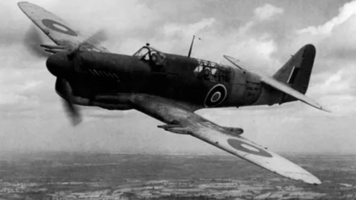 Firefly F Mk I Мотылёк-Нокаутёр