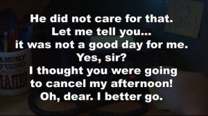 Зверополис на английском вместе с субтитрами  | ZOOTOPIA | 10