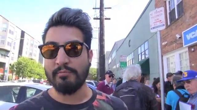 ILWU Local 6 SF VCA Workers Fight For A Union Contract & The Animals смотреть онлайн