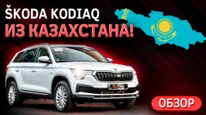 Распаковка SKODA KODIAQ! За что его любят?