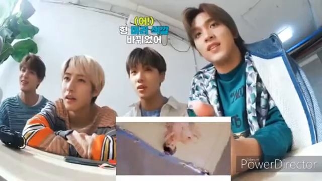 NCT Dream reaction to BLACKPINK Ice Cream  ft.Selena Gomes