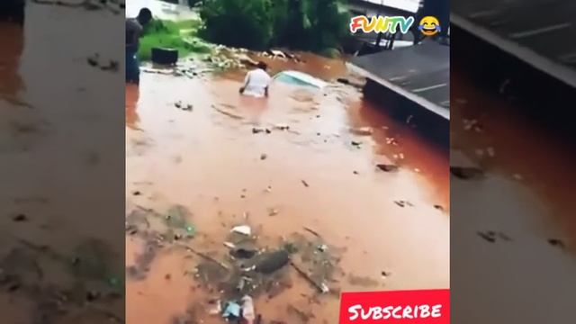 The Flood menace in Africa.