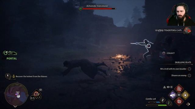 Rohanunk, a történet nem állhat meg #Hogwarts Legacy смотреть онлайн