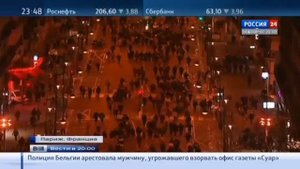 2015 01 11 Вести недели © Россия 24