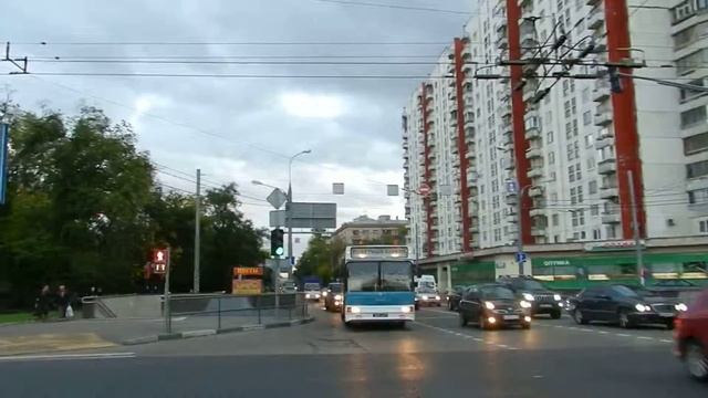 Через перекрёсток - Сущёвский вал у Гаваны смотреть онлайн