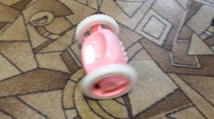 Убегающий будильник CL-1818 (Alarm Clock)