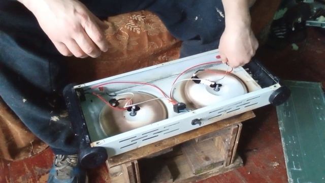 Обзор и ремонт электроплиты смотреть онлайн