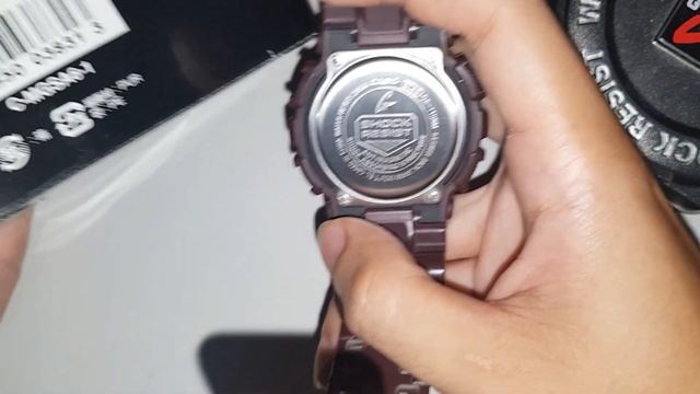CASIO G-SHOCK รน GA-110 แทปลอมดอยางไร