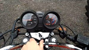 Мотоцикл Минск 125куб.