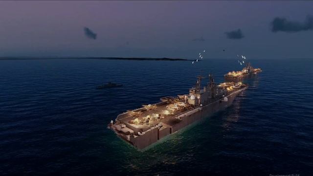 1 minute ago! America's Himar missile destroys Russia's largest aircraft carrier in the Black Sea смотреть онлайн