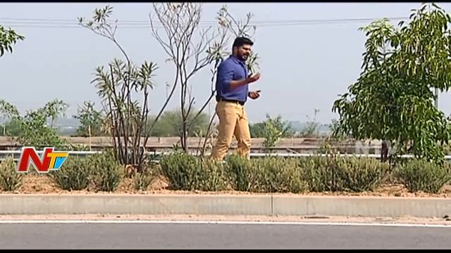 Special Focus On Hyderabad Medchal Outer Ring Road | New Speed Limit Laser Guns On ORR | NTV Telugu смотреть онлайн