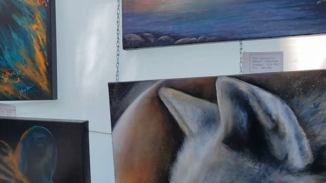 Tall ships Festival/ Painters show/ Symposium des peintures/Симпозиум художников и фестиваль!