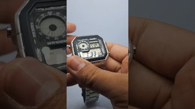 Unboxing original Casio AE-1200WH #casio #casioindonesia #watch #casiowatch Casio Royale смотреть онлайн