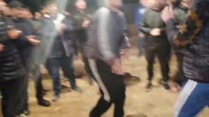 Туй дар нохияи вахш... Тожикистон узбек лари тойи