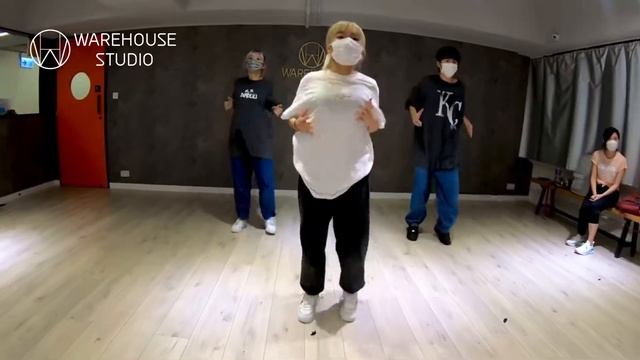 Learn - Yo-Sea ft. PARISA | Ho Wing Choreography | Warehouse Dance Studio