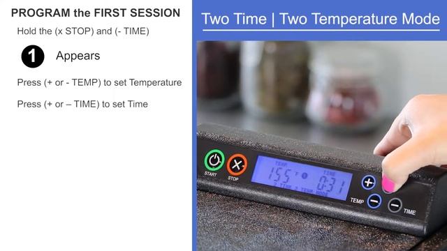 Excalibur 4948 Dehydrator - 9 Tray with 48 hour built in timer - digital controller смотреть онлайн
