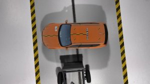 2015 ETK 800 Crashtest - BeamNG.drive realistic Crashtests #2