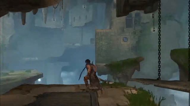 Prince of Persia 6: Рука Ормузда