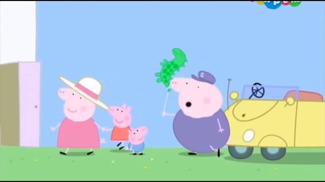 Свинка Пеппа сборник 16 смотреть онлайн