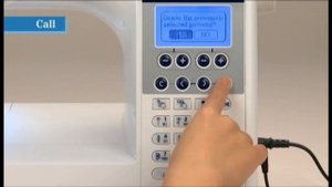 JUKI HZL-F400 - Chapter 12: Save & Recall