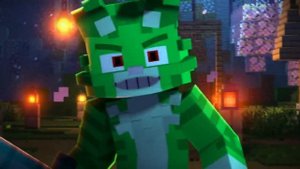 Wicsur/Бискас "Меня Два" (3D + 2D)