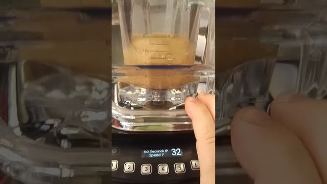 Nut butter by Blendtec. смотреть онлайн