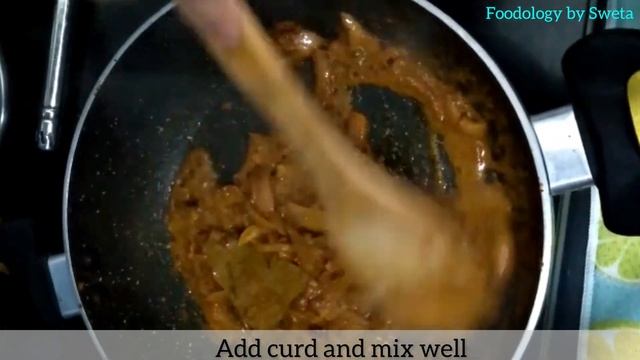 Matar Mushroom Masala Recipe | Restaurant style Matar Mushroom смотреть онлайн