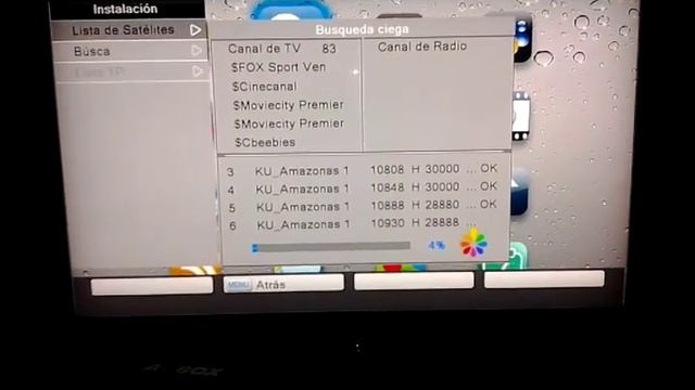 Programación del Azbox Bravissimo Twin en 10 minutos смотреть онлайн