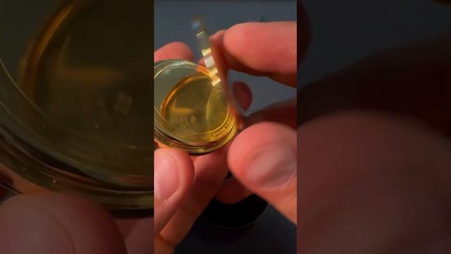 Золотые карманные часы Patek Philippe смотреть онлайн