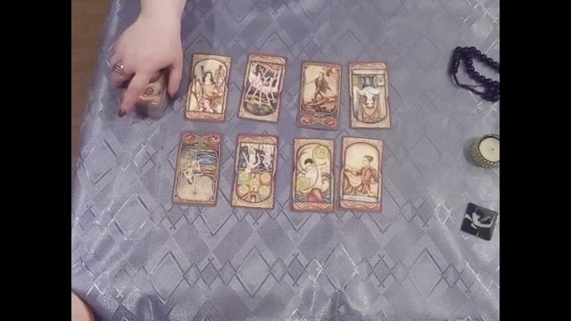 ГОРОСКОП прогноз Таро на МАРТ 2017   для знака Зодиака Весы смотреть онлайн