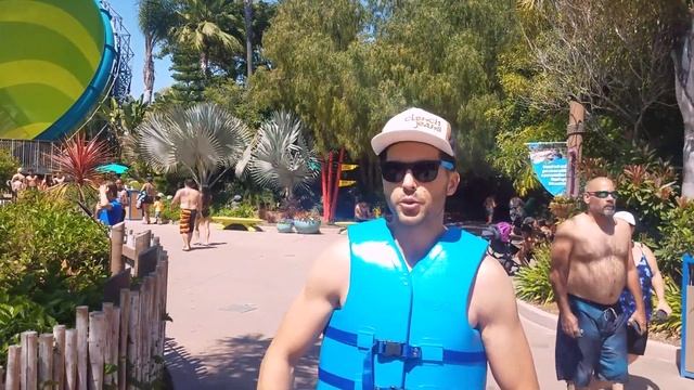 ДЕНЬ В АКВАПАРКЕ AQUATICA 2019 смотреть онлайн