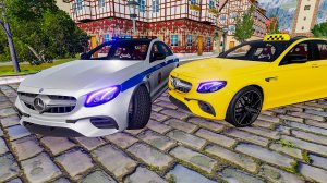 Неудачный день 😱 | BeamNG.Drive |Бемиджи|