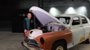 Гроза шпионов: нашли секретную Победу - самую быструю в СССР | #ДорогоБогато ГАЗ, Победа, Волга, КГБ