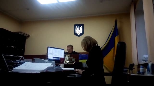 Беспредел судьи Ивченко. ч.2