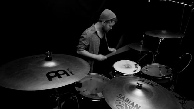 Seb Gee - I Am Legion - Choosing For You  Nightwatch Remix Drum Cover