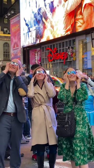 The New York citi 2024 total solar eclipse | #Eclipse #solareclipse #solareclipse #solareclipse2024 смотреть онлайн