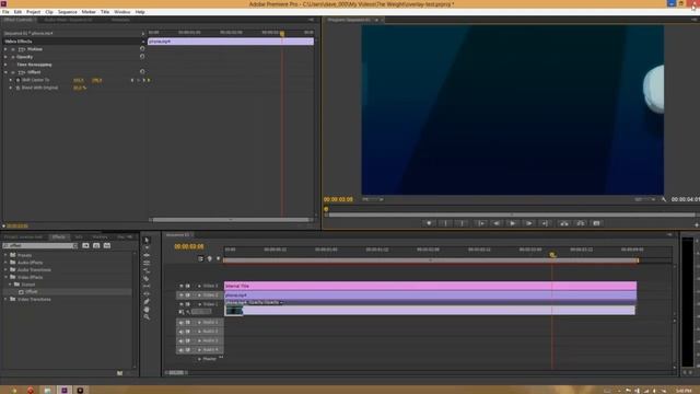 Tutorial: Dream Sequence Effects in Adobe Premiere and Toon Boom Animate Pro