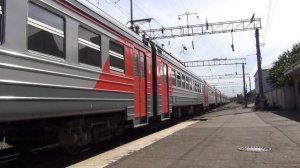 Электропоезд ЭД9МК-0092/0096