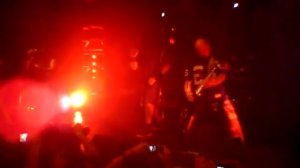 Raining Blood @ Dimebash 10-30-10. Kerry King, Chuck Billy, Phil Demmel and Dave Lombardo