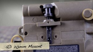 FMA AN/PEQ-15 Green Laser/Flashlight Review