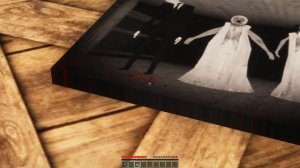 Квадратная Слендрина в подвале // Slendrina the Sewer