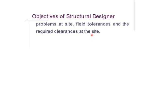 Lecture 3 Objectives of Structural Designer | Part 3 of 4 смотреть онлайн