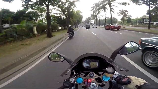 RIDING IMPRESSION APRILIA RS 125 | REVIEW | MOTOVLOG смотреть онлайн