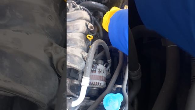 ошибка P 0304 Ниссан Кашкай